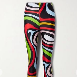 Emilio Pucci Leggings